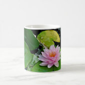 Mug Lotus rose (Centre)