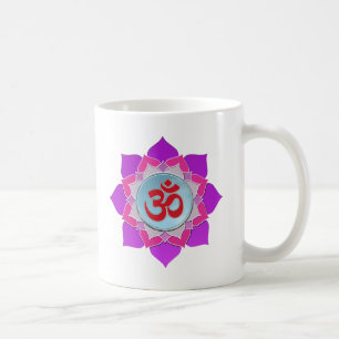 Mug Lotus rose