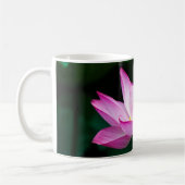 Mug Lotus rose (Gauche)