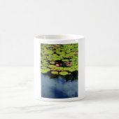 Mug Lotus rose en pluie (Centre)