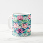 Mug Lotus sauvage (Devant gauche)