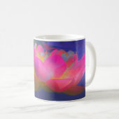 Mug Lotus sauvage (Devant droit)