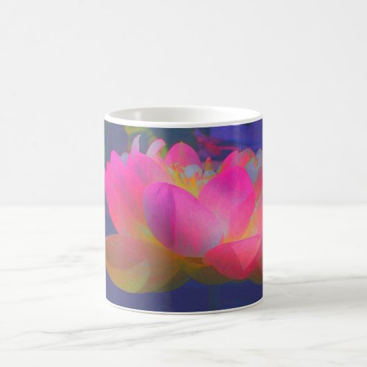 Mug Lotus sauvage (Centre)