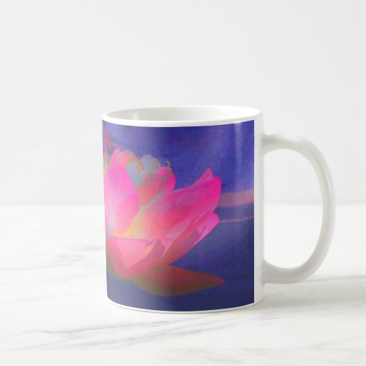 Mug Lotus sauvage (Droite)