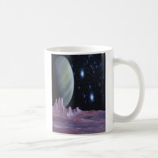 Mug L'OU de ce monde attaquent (Droite)