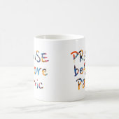 Mug Louange avant la panique (Centre)