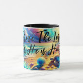 Mug Louange Le Seigneur (Centre)