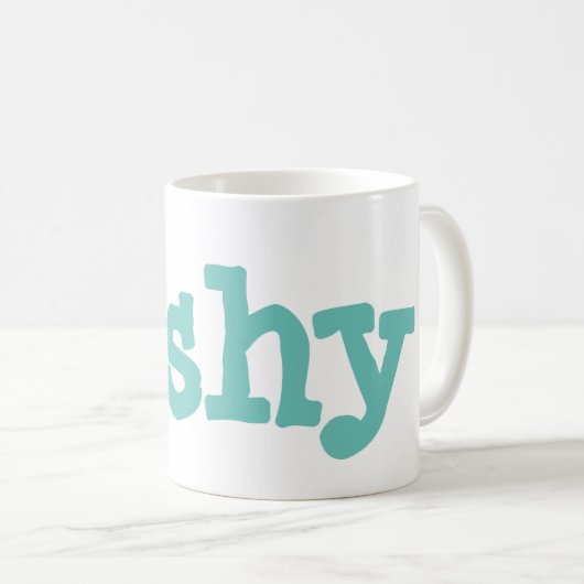 Mug louche (Devant droit)