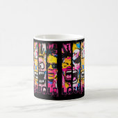 Mug Loud & Bold - Graffiti Street Art Design (Centre)