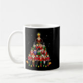 Mug Loudest Nutcracker Group Matching Family Holiday F (Gauche)