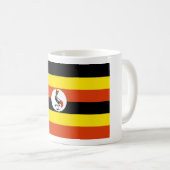 Mug l'Ouganda (Devant droit)