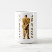 Mug Louis Armstrong (Centre)