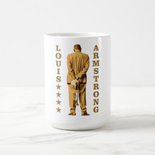 Mug Louis Armstrong