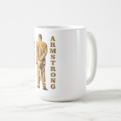 Mug Louis Armstrong (Devant droit)