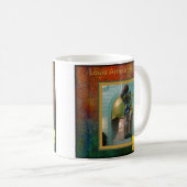 MUG LOUIS ARMSTRONG HANDSOME UNIQUE (Devant droit)