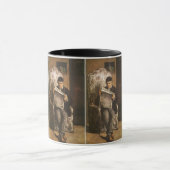 Mug Louis Auguste Cezanne Père De L'Artiste Lecture (Centre)