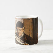 Mug Louis Auguste Cezanne Père De L'Artiste Lecture (Devant droit)