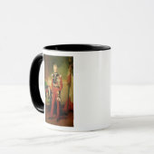 Mug Louis-Charles-Philippe de duc d'Orléans de (Devant gauche)