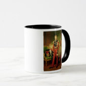 Mug Louis-Charles-Philippe de duc d'Orléans de (Devant droit)