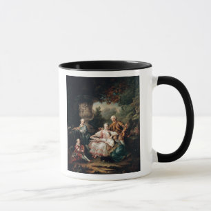 Mug Louis du Bouchet Marquis De Sourches