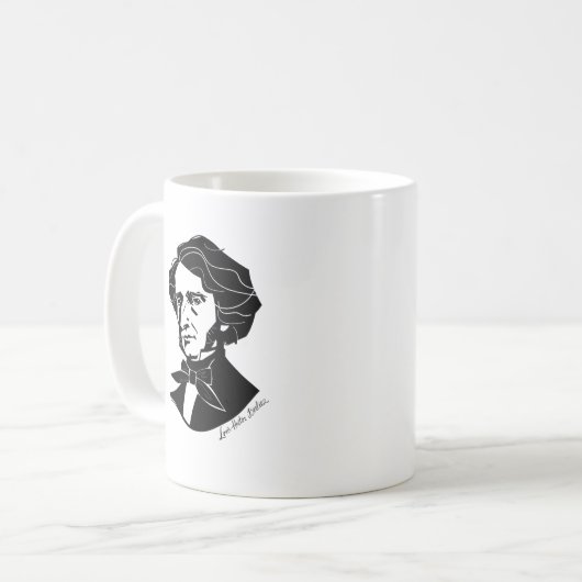 Mug Louis-Hector Berlioz (Devant gauche)