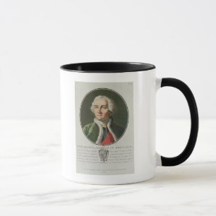 Mug Louis-Joseph de Montcalm 1790