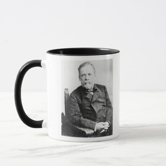 Mug Louis Pasteur (Gauche)