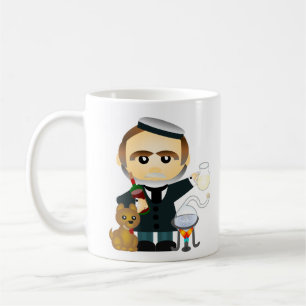 Mug Louis Pasteur .fr