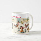 Mug Louis Wain (Devant droit)