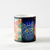 Mug Louis Wain Cats (Centre)