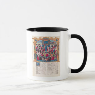 Mug Louis XI