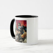 Mug Louis XIII (Devant gauche)