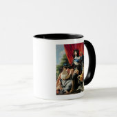 Mug Louis XIII (Devant droit)