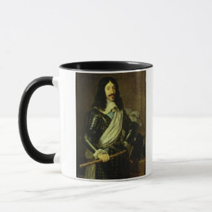 Mug Louis XIII (1601-43) (huile sur la toile)