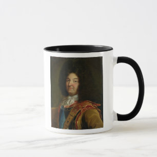 Mug Louis XIV