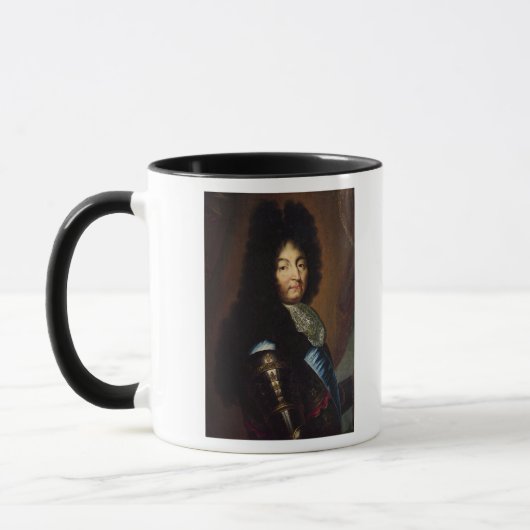 Mug Louis XIV (Gauche)