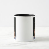 Mug Louis XV comme empereur romain (Centre)