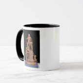 Mug Louis XV comme empereur romain (Devant gauche)