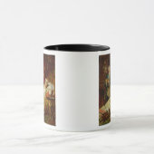 Mug Louis XV et Madame Dubarry (Centre)