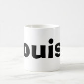 Mug Louise (Centre)