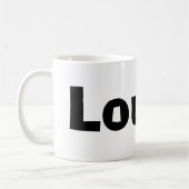 Mug Louise (Gauche)