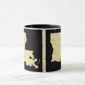 MUG LOUISIANA (Centre)