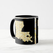 MUG LOUISIANA (Devant gauche)