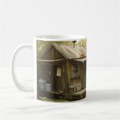 Mug Louisiana Cajun Swamp Boîtier (Gauche)