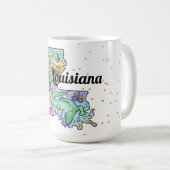 Mug Louisiane (Devant droit)