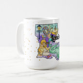 Mug Louisiane (Devant gauche)