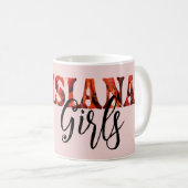 Mug Louisiane (Devant droit)
