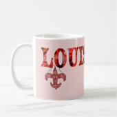 Mug Louisiane (Gauche)