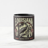 Mug Louisiane (Centre)