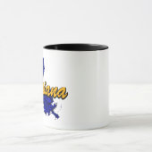 Mug Louisiane (Centre)